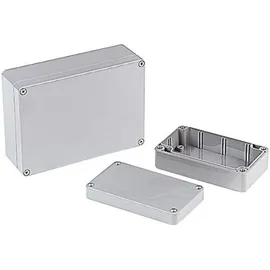 Gainta G304 Gehäuse 115 x 65 x 40 ABS Kunststoff Dunkelgrau 1St.
