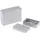 Gainta G304 Gehäuse 115 x 65 x 40 ABS Kunststoff Dunkelgrau 1St.