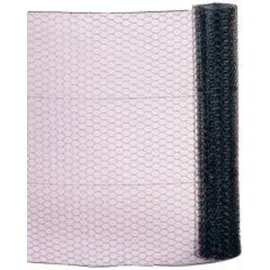 E-NORMpro Geflecht 6-eck 25 x 1,0 mm Grün 10 m