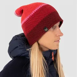 Salewa Sella AM Beanie, Zephyr Stripes - One Size