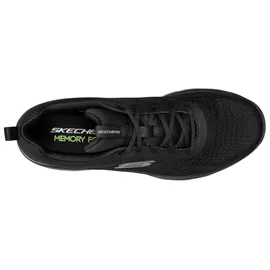 SKECHERS Summits Torre Herren Schwarz 45