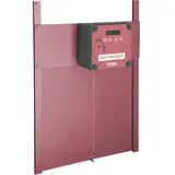 Kerbl Automatische Hühnerklappe Komplettset Größe 1 Farbe Rose