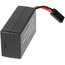 AccuCell Akku Lithium-Polymer 1500 mAh schwarz für Parrot AR.Drone 2.0