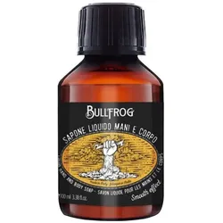 Bullfrog Liquid Hand & Body Soap 100 ml