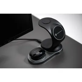 forcell TWS Clear Sound Schwarz