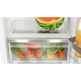Bosch Serie 6 KIL42ADD1 Einbaukühlschrank (187 l, 1221 mm hoch)