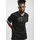FUBU Vintage Lacque Mesh Tee - schwarz,