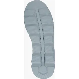 CAPRICE Sneaker Low Herren Weiß 43