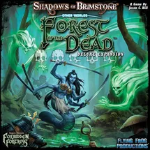 Shadows of Brimstone: OtherWorlds - Forest of The Dead [Expansion]