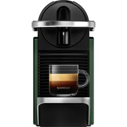 Nespresso PIXiE Dark Green Original Kaffeemaschine