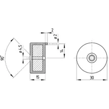 Schmersal Betätiger BPS 303