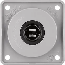 Berker Kfz-Steckdose gr 945172507