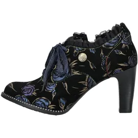LAURA VITA Stiefelette in Indigo | Gr.: 37