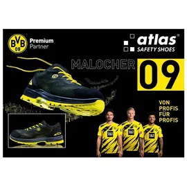 Atlas Malocher 09 S1P - -