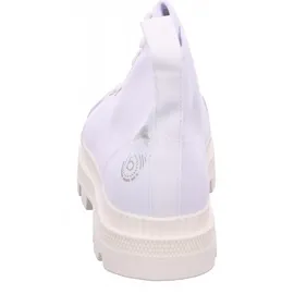Bugatti Woman Daiquiri Lace Shoe, White 40