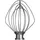 KitchenAid K45WW Schneebesen