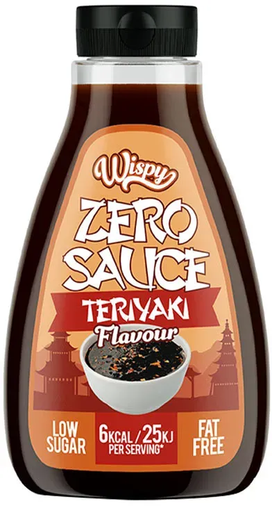 Wispy WISPY ZERO SAUCE (440ml teriyaki) (440 g, Teriyaki)