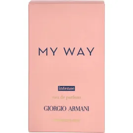 Giorgio Armani My Way Intense Eau de Parfum 90 ml