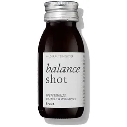 Kruut Balance Wildkräuter-Shot bio