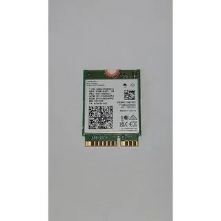 Intel Wi-Fi 7 R2 BE211 - Bluetooth 5800 Mbit/s