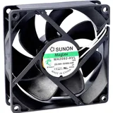 Sunon CF2082HVL-1000U-999 Axiallüfter 230 V/AC 67.94 m3/h (L x B x H) 25 x 80 x 80mm