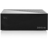 VU+ Zero 4K DVB-C/T2 Linux Receiver Schwarz