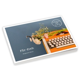 bene! Verlag Für dich – Postkartenbuch