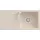 Villeroy & Boch Linara 60 rechts Einbau-Küchenspüle ivory Handbetätigung 1000 x 510 mm