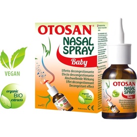Functional Cosmetics Company AG Otosan Baby Nasenspray