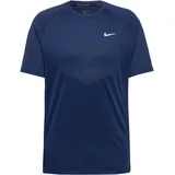Nike Herren Stride Dri-Fit ADV Short Sleeve Top blau