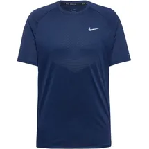 Nike Herren Stride Dri-Fit ADV Short Sleeve Top blau
