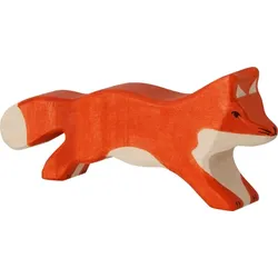 HOLZTIGER Fuchs, laufend