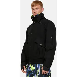 elho KEYSTONE Funktionsjacke schwarz XS