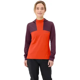 Vaude Qimsa Hoodie Lila 38
