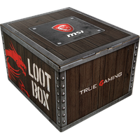 MSI Loot Box (Level 2,