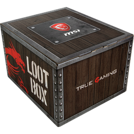 MSI Loot Box (Level 2,