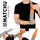 Matchu Sports Verstellbare Schulterbandage Armschlinge 1 St Grau