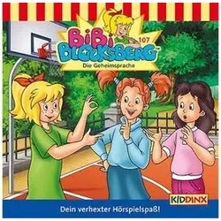 BUSCH 425607 CD Bibi Blocksberg 107