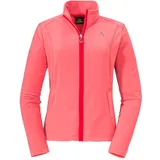 Schöffel Leona3 Fleecejacke Rosa 44