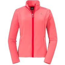 Schöffel Leona3 Fleecejacke Rosa 44