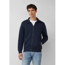 s.Oliver Sweatjacke Herren Blau M