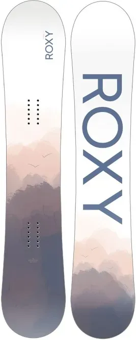 ROXY RAINA Snowboard 2025 - 143