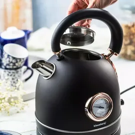 Klausberg KB-7905 1,8 l Schwarz