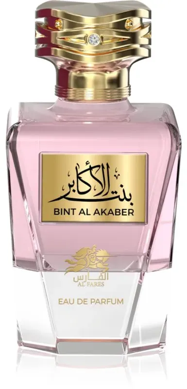 Al Fares Bint Al Akaber Eau de Parfum Unisex 90 ml
