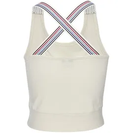H.I.S. Crop-Top ecru S