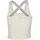 H.I.S. Crop-Top ecru S