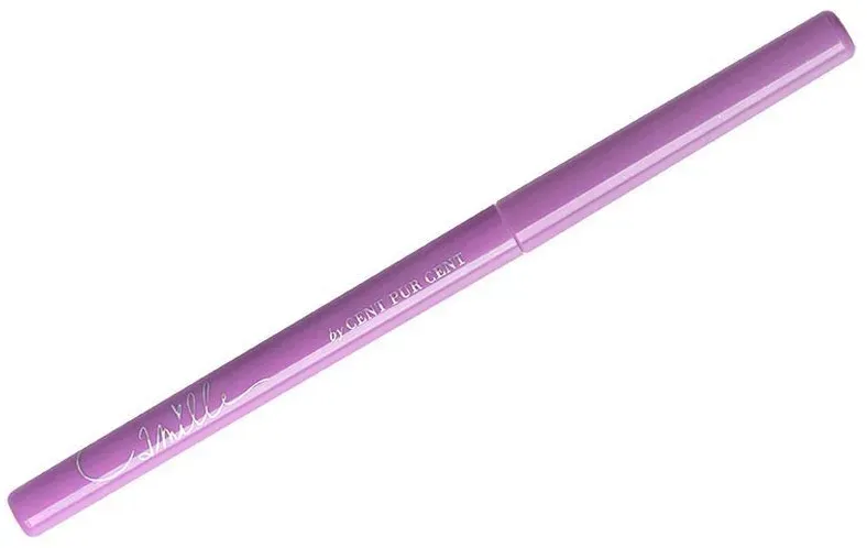 Cent PUR Cent Camille Skyliner Eyepencil Lila - Augenstift