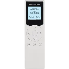 Rademacher DuoFern Handzentrale 9493-1 Fernbedienung Schwarz/Weiss