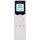 Rademacher DuoFern Handzentrale 9493-1 Fernbedienung Schwarz/Weiss