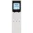 Rademacher DuoFern Handzentrale 9493-1 Fernbedienung Schwarz/Weiss